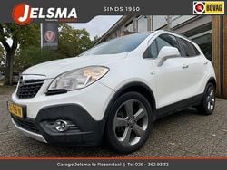Wit Gebruikt 2014 Opel Mokka Cosmo SUV | € 6.900 (Goede deal)