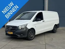 N.v.t. Gebruikt 2021 Mercedes Vito MPV | € 15.400