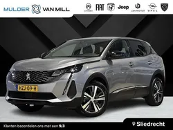 Grijs Gebruikt 2024 Peugeot 3008 Allure SUV | € 30.895 (Duur)