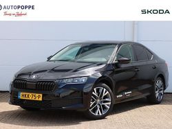 Zwart Gebruikt 2025 Skoda Octavia First Edition Hatchback | € 34.750 (Iets duurder)