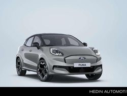 Grijs Nieuw 2025 Ford Puma Gen-E Premium SUV | € 34.895