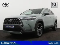 Groen Nieuw 2025 Toyota Corolla Cross Style SUV | € 40.844 (Duur)