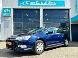 Blauw Gebruikt 2008 Citroën C5 Comfort Sedan | € 4.350 (Goede deal)