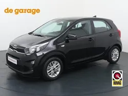 Zwart Gebruikt 2023 Kia Picanto Start Hatchback | € 13.940 (Goede deal)
