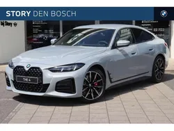 Grijs, metallic lak Nieuw 2025 BMW 420 Gran Coupé M Sport Coupé | € 77.649 (Eerlijke prijs)