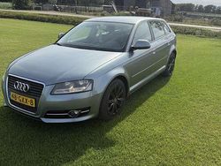 Grijs Gebruikt 2008 Audi A3 Stationwagen | € 5.500 (Iets duurder)