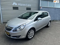 Grijs Gebruikt 2009 Opel Corsa Edition Hatchback | € 2.650 (Eerlijke prijs)