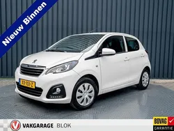 Wit Gebruikt 2019 Peugeot 108 Active Hatchback | € 8.950 (Eerlijke prijs)