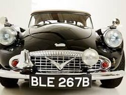 Anders Gebruikt 1964 Daimler SP 250 Cabriolet | € 89.742