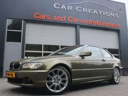 Geel Gebruikt 2004 BMW 325 Executive Coupé | € 27.950