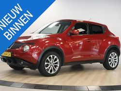 Rood Gebruikt 2013 Nissan Juke Premium Edition SUV | € 8.990 (Eerlijke prijs)