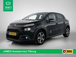 Zwart Gebruikt 2019 Citroën C3 Origins Hatchback | € 13.785 (Eerlijke prijs)