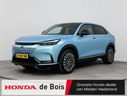 Blauw, metallic lak Gebruikt 2024 Honda e:Ny1 Elegance SUV | € 32.900 (Eerlijke prijs)