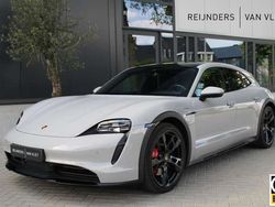 Grijs Gebruikt 2023 Porsche Taycan Cross Turismo Sedan | € 69.890 (Goede deal)