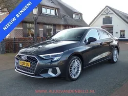 Grijs, metallic lak Gebruikt 2021 Audi A3 Business Sedan | € 19.900 (Eerlijke prijs)