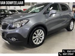 Grijs Gebruikt 2015 Opel Mokka Cosmo SUV | € 12.855 (Iets duurder)