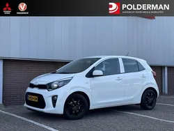 Wit Gebruikt 2020 Kia Picanto Comfort Hatchback | € 11.249 (Eerlijke prijs)