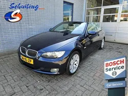 Blauw Gebruikt 2007 BMW 325 Cabriolet Executive Cabriolet | € 9.450 (Goede deal)