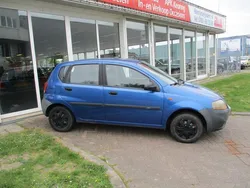 Chevrolet Kalos