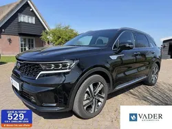Zwart Gebruikt 2021 Kia Sorento SUV | € 39.950 (Eerlijke prijs)