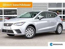 Grijs Nieuw 2024 Seat Ibiza Style Hatchback | € 20.900 (Super prijs)