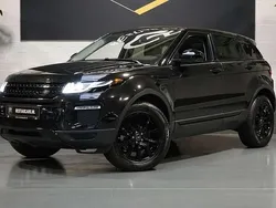 Zwart Gebruikt 2018 Land Rover Range Rover evoque Black Edition SUV | € 29.950 (Goede deal)