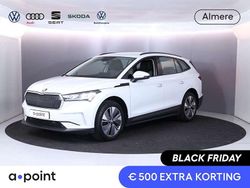 Wit Gebruikt 2023 Skoda Enyaq iV SUV | € 26.949 (Super prijs)