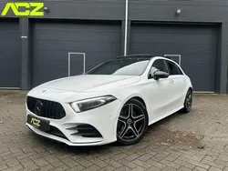 Wit Gebruikt 2018 Mercedes A250 AMG Hatchback | € 26.999 (Goede deal)
