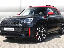 Zwart Nieuw 2025 Mini John Cooper Works Countryman SUV | € 82.950