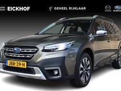 Groen Gebruikt 2023 Subaru Outback Premium SUV | € 51.950 (Eerlijke prijs)