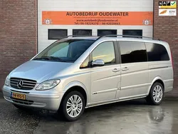Zilver Gebruikt 2007 Mercedes Viano MPV | € 8.995