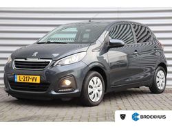 Grijs Gebruikt 2021 Peugeot 108 Active Hatchback | € 10.400 (Eerlijke prijs)