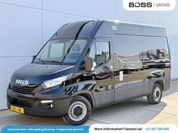 Zwart Gebruikt 2018 Iveco Daily Van | € 11.945 (Super prijs)