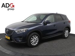 Blauw Gebruikt 2016 Mazda CX-5 SUV | € 19.950 (Eerlijke prijs)