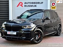 Zwart Gebruikt 2022 BMW X5 Comfort Edition SUV | € 71.950 (Duur)