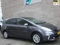 Grijs Gebruikt 2013 Toyota Prius+ MPV | € 13.500 (Eerlijke prijs)