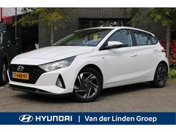 Wit Gebruikt 2023 Hyundai i20 Comfort Hatchback | € 18.950 (Eerlijke prijs)