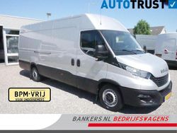 Grijs Gebruikt 2021 Iveco Daily Van | € 21.950 (Super prijs)
