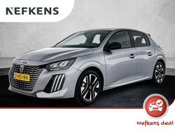 Grijs Gebruikt 2024 Peugeot 208 Allure Hatchback | € 21.380 (Super prijs)
