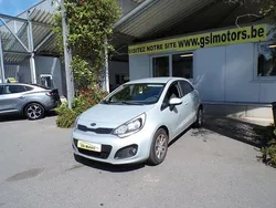Zilver Gebruikt 2012 Kia Rio 2 Coupé | € 5.750