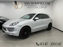 Grijs Gebruikt 2011 Porsche Cayenne Turbo SUV | € 27.545