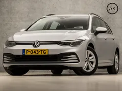 Grijs Gebruikt 2021 VW Golf VIII Sport Stationwagen | € 21.445 (Eerlijke prijs)