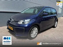 Blauw Gebruikt 2018 VW up! move up! Hatchback | € 9.440 (Eerlijke prijs)