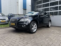 Zwart Gebruikt 2015 Audi Q5 S-Line SUV | € 20.950 (Eerlijke prijs)