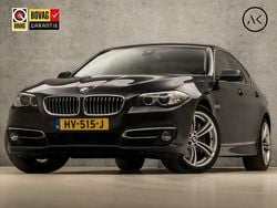 Grijs, metallic lak Gebruikt 2016 BMW 535 Executive Sedan | € 21.945