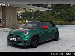 Groen Nieuw 2025 Mini John Cooper Works Cabriolet Comfort Cabriolet | € 61.674