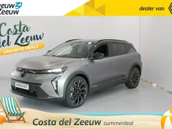 Twotone gris schiste / noir etoile Nieuw 2024 Renault Scénic Esprit Alpine MPV | € 49.590 (Iets duurder)