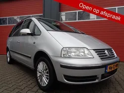 Grijs Gebruikt 2006 VW Sharan Comfortline MPV | € 6.950