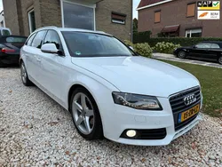Wit Gebruikt 2008 Audi A4 Proline Stationwagen | € 5.000 (Super prijs)