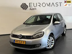 Grijs Gebruikt 2011 VW Golf VI Style Hatchback | € 5.450 (Eerlijke prijs)